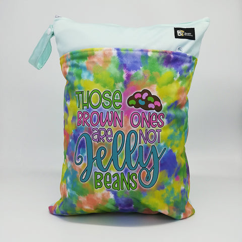 Jelly Bean Wet Bag